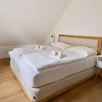 Design Mit Kingsize-betten & Balkon Lägenhet Pforzheim