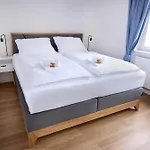 Design Mit Kingsize-betten & Balkon *