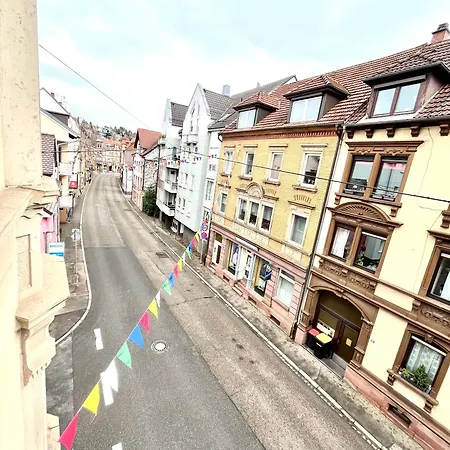 Design Mit Kingsize-betten & Balkon