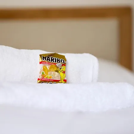 Lägenhet Design Mit Kingsize-betten & Balkon