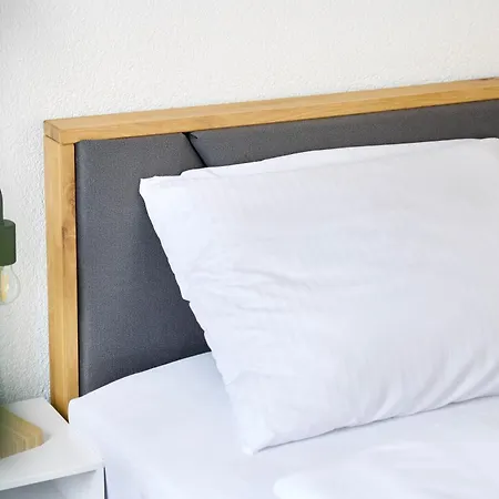 Design Mit Kingsize-betten & Balkon Lägenhet *